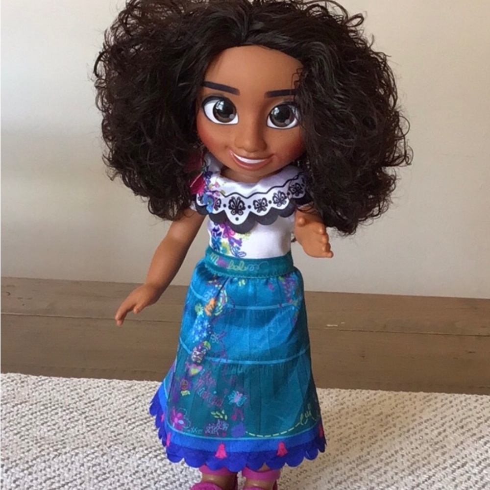 Disney Mirabel Madrigal fashion doll